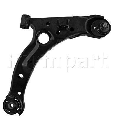 Control/Trailing Arm, wheel suspension (3709071)