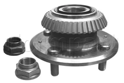 Wheel Hub (23498011/K)