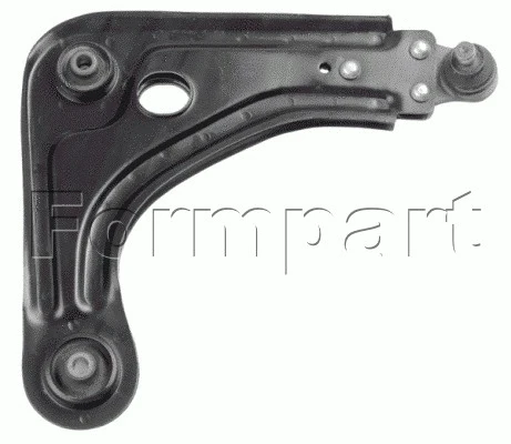 Control/Trailing Arm, wheel suspension (1509027)