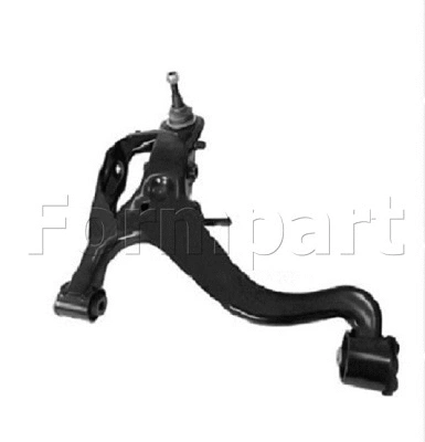 Control/Trailing Arm, wheel suspension (1709024)