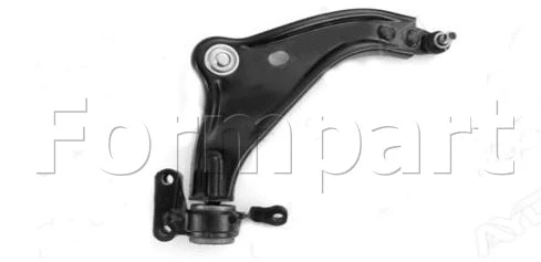 Control/Trailing Arm, wheel suspension (1209126)