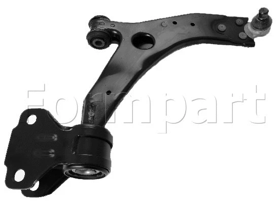 Control/Trailing Arm, wheel suspension (1509095)