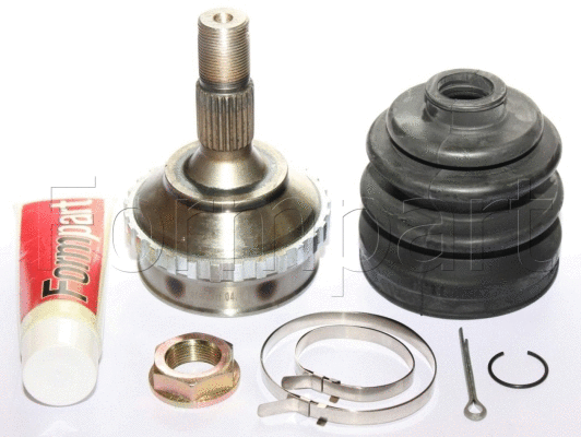 Joint Kit, drive shaft (13398008/S)