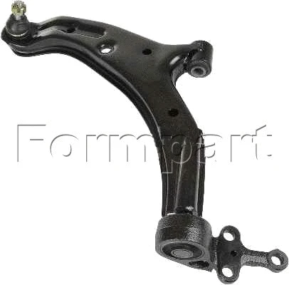 Control/Trailing Arm, wheel suspension (4109019)