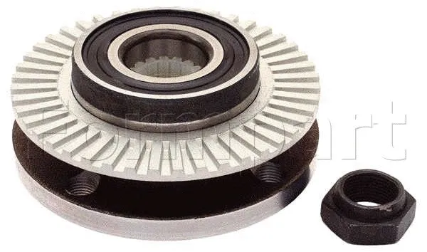Wheel Hub (14498021/K)