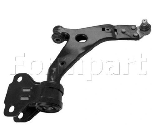 Control/Trailing Arm, wheel suspension (1509144)