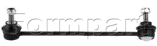 Link/Coupling Rod, stabiliser bar (2208004)