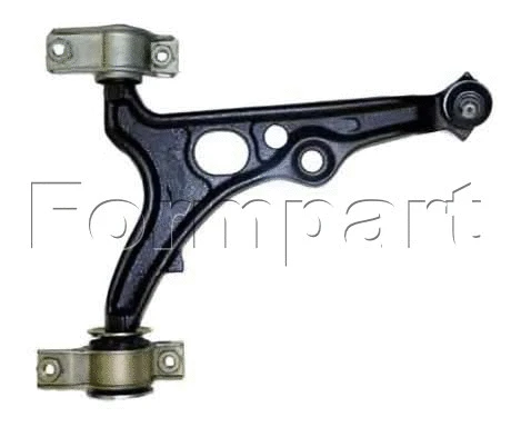 Control/Trailing Arm, wheel suspension (1409014)