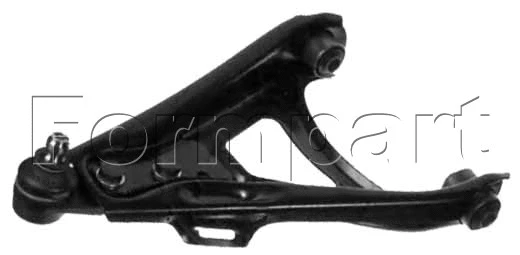 Control/Trailing Arm, wheel suspension (2209011)
