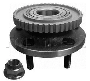 Wheel Hub (30498022/K)