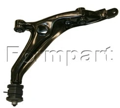 Control/Trailing Arm, wheel suspension (3609050)