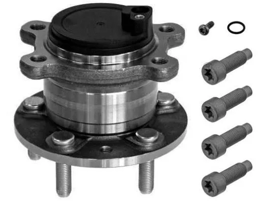 Wheel Hub (15498038/K)