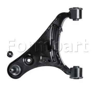 Control/Trailing Arm, wheel suspension (1709034)