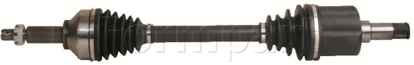 Drive Shaft (15380039/S)