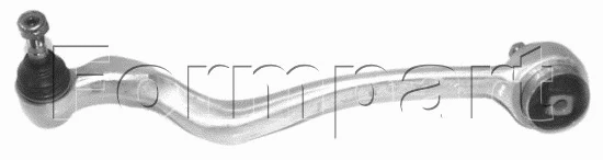 Control/Trailing Arm, wheel suspension (1205031)