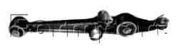 Control/Trailing Arm, wheel suspension (3605004)