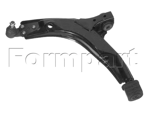 Control/Trailing Arm, wheel suspension (3209003)