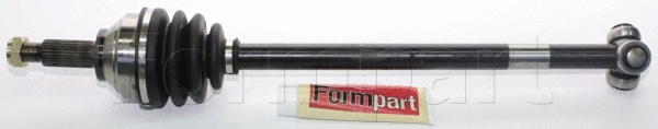 Drive Shaft (22380107/S)