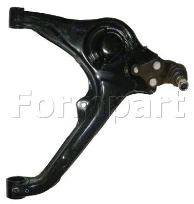 Control/Trailing Arm, wheel suspension (4309006)