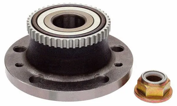Wheel Hub (22498027/K)
