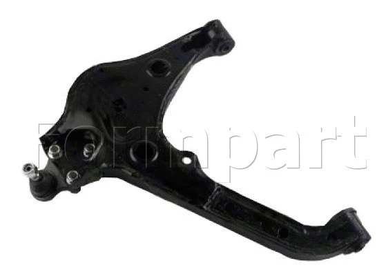 Control/Trailing Arm, wheel suspension (4309007)