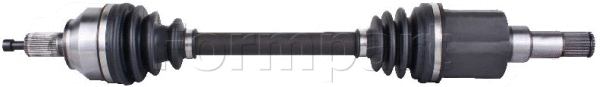 Drive Shaft (15380035/S)