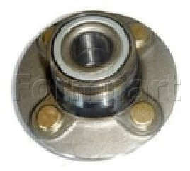 Wheel Hub (41498031/S)