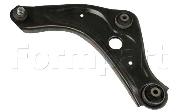 Control/Trailing Arm, wheel suspension (4109078)