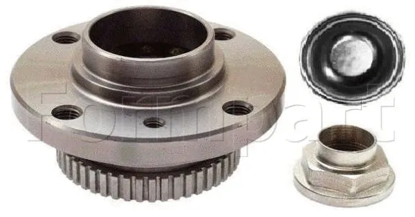 Wheel Hub (12498013/K)