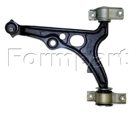 Control/Trailing Arm, wheel suspension (1009011)