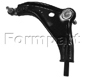 Control/Trailing Arm, wheel suspension (1209034)