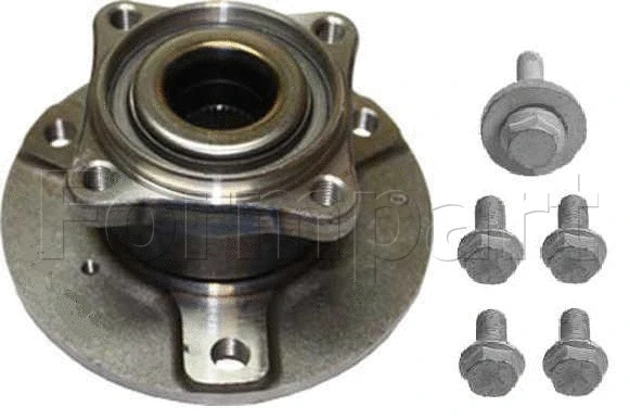 Wheel Hub (19498061/K)