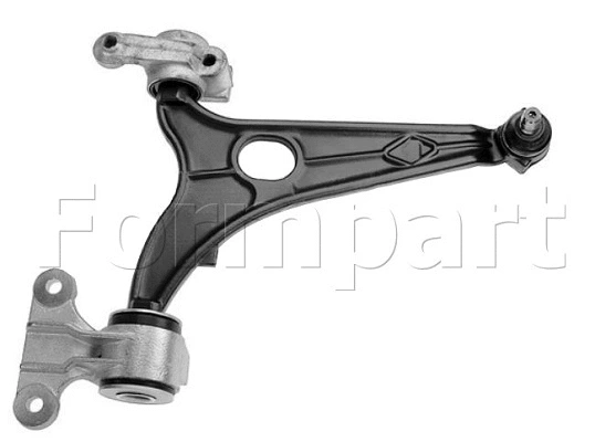 Control/Trailing Arm, wheel suspension (1309049)