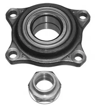Wheel Hub (10498005/K)