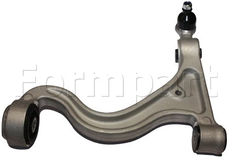 Control/Trailing Arm, wheel suspension (4609002)