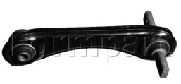 Control/Trailing Arm, wheel suspension (3609062)