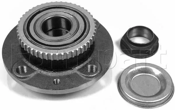 Wheel Hub (13498028/K)