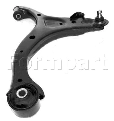 Control/Trailing Arm, wheel suspension (3709043)