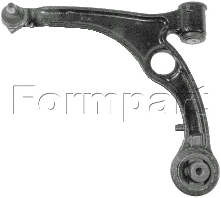 Control/Trailing Arm, wheel suspension (1409067)