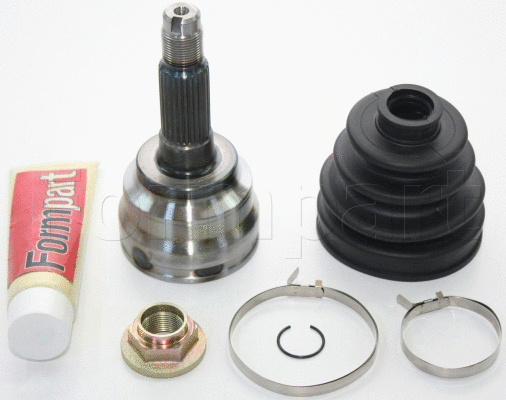Joint Kit, drive shaft (38398011/S)
