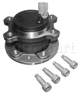 Wheel Hub (30498028/K)