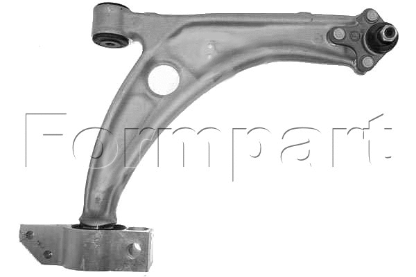 Control/Trailing Arm, wheel suspension (2909040)