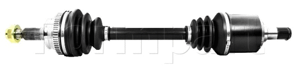 Drive Shaft (17380001/S)
