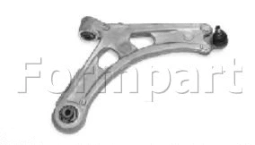 Control/Trailing Arm, wheel suspension (1309071)