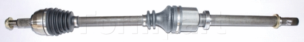 Drive Shaft (22380087/S)