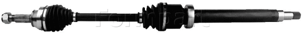 Drive Shaft (15380005/S)