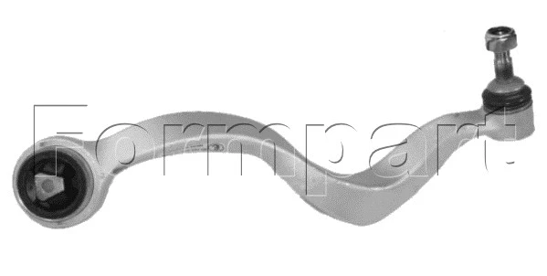 Control/Trailing Arm, wheel suspension (1205055)