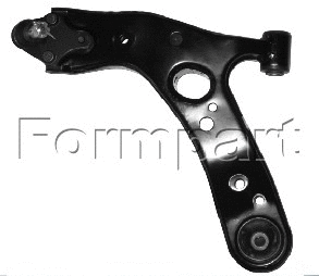 Control/Trailing Arm, wheel suspension (4209041)
