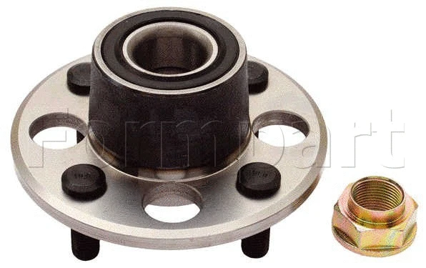 Wheel Hub (36498017/K)