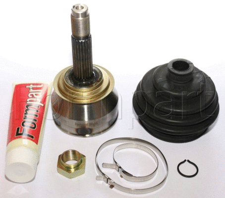 Joint Kit, drive shaft (14398002/S)